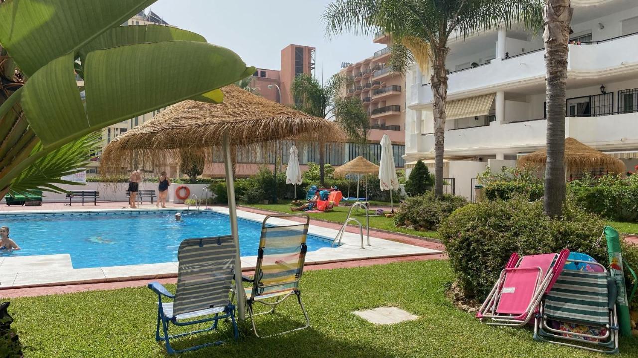 Carihuela Plaza Del Remo Apartamento Torremolinos Exterior foto