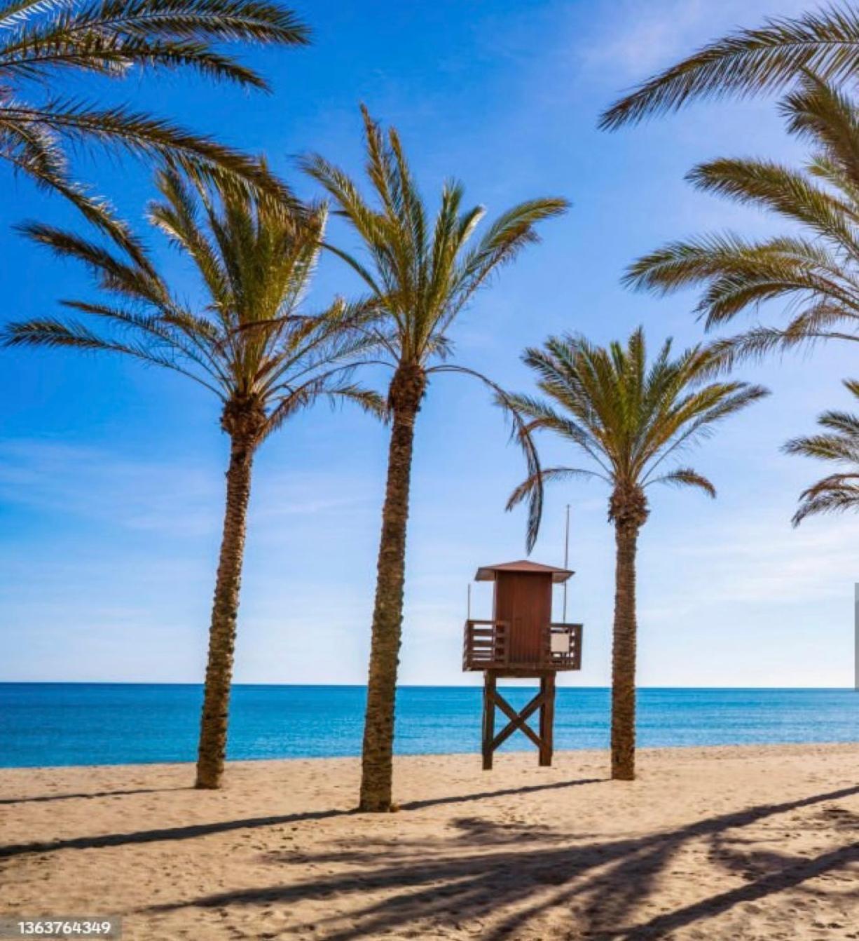 Carihuela Plaza Del Remo Apartamento Torremolinos Exterior foto