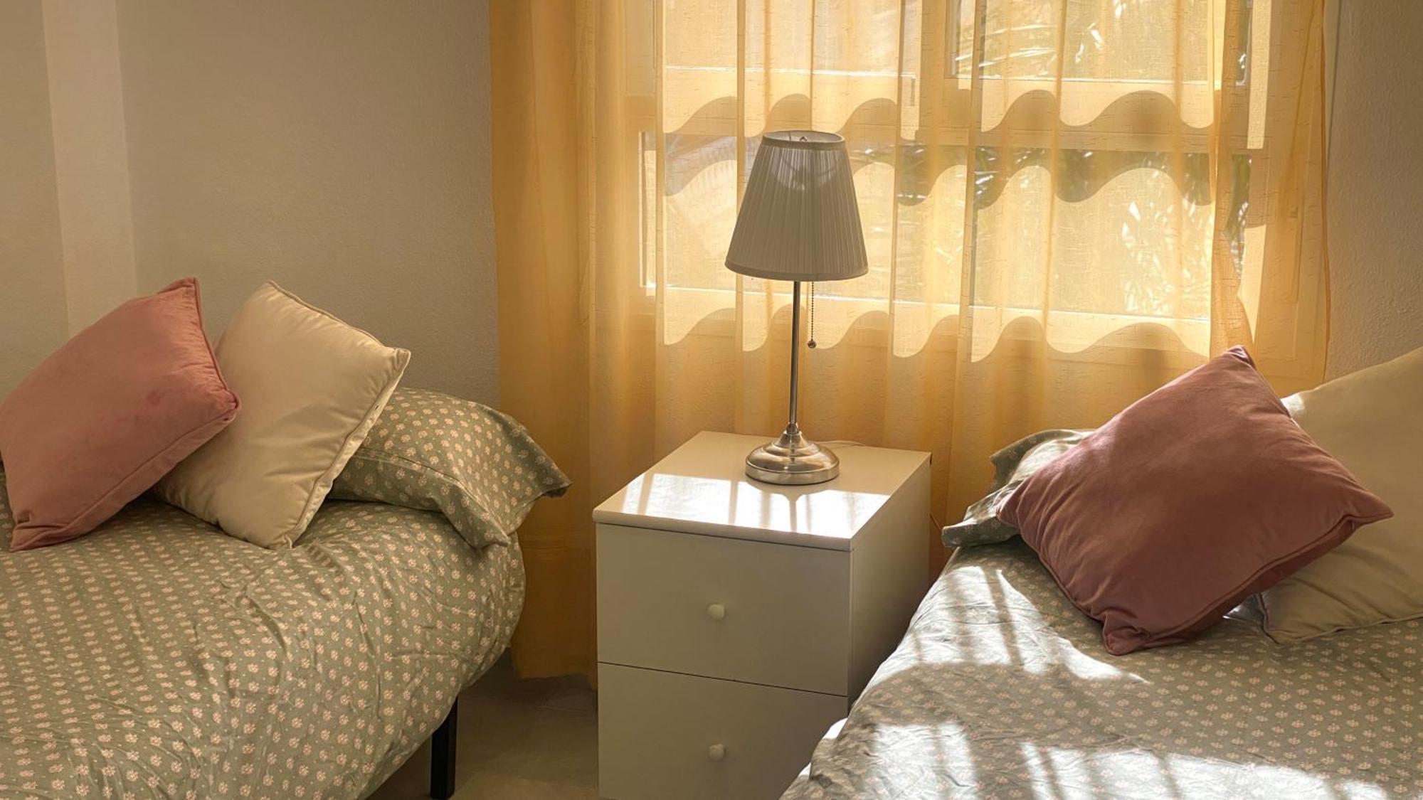 Carihuela Plaza Del Remo Apartamento Torremolinos Exterior foto