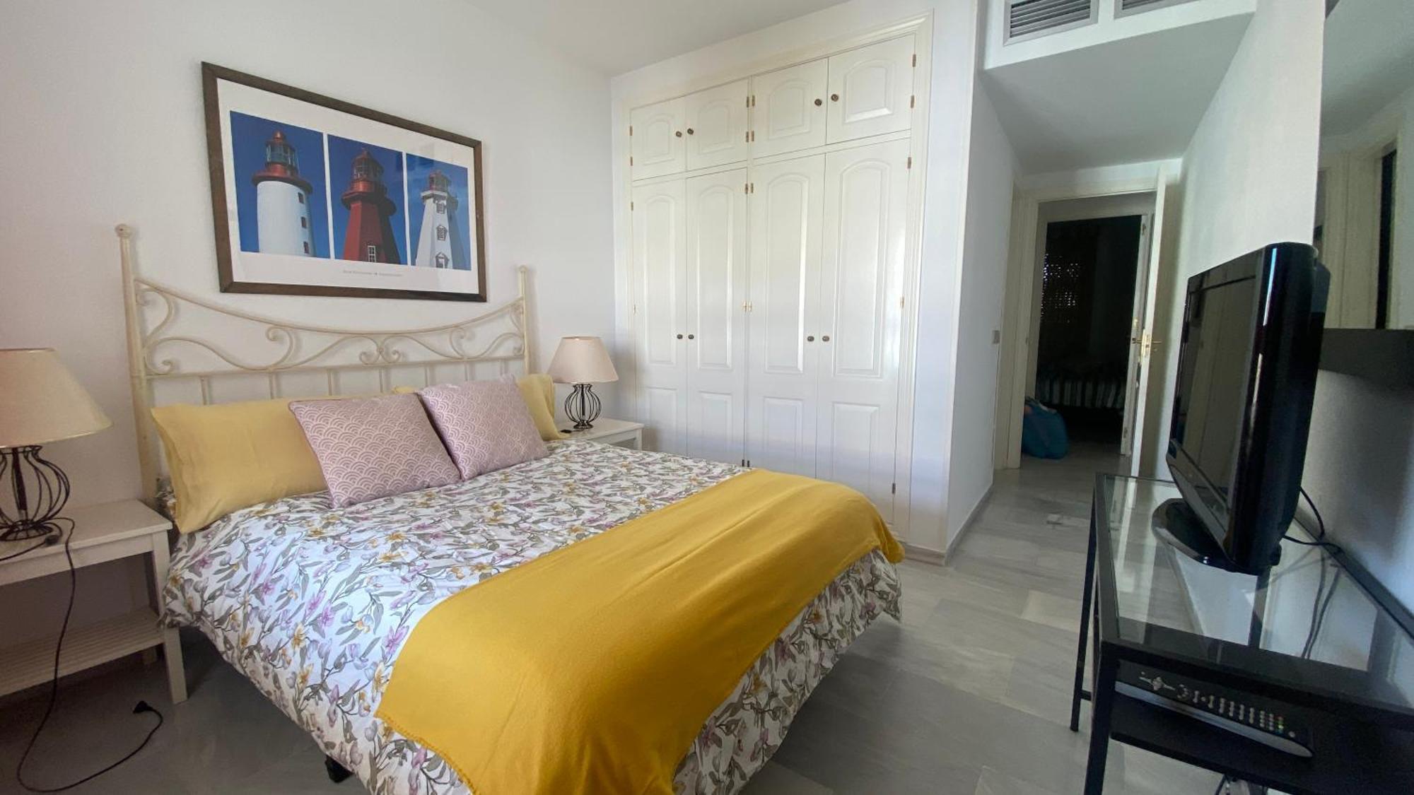 Carihuela Plaza Del Remo Apartamento Torremolinos Exterior foto