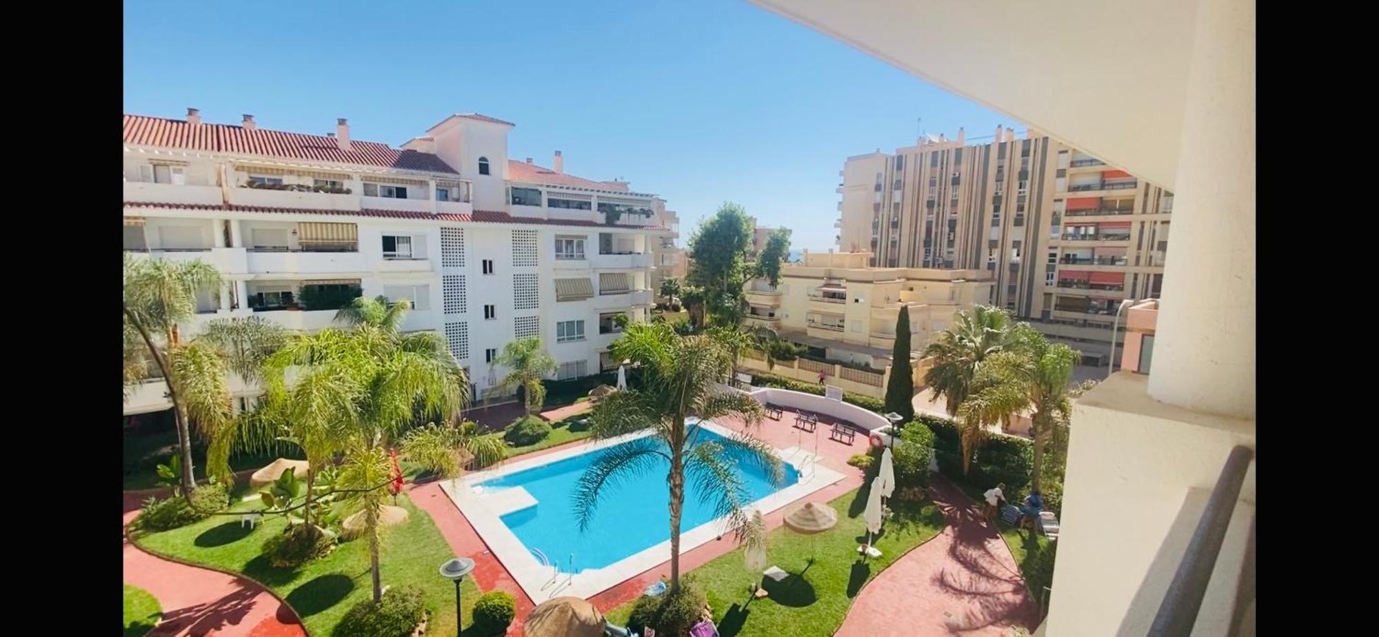 Carihuela Plaza Del Remo Apartamento Torremolinos Exterior foto