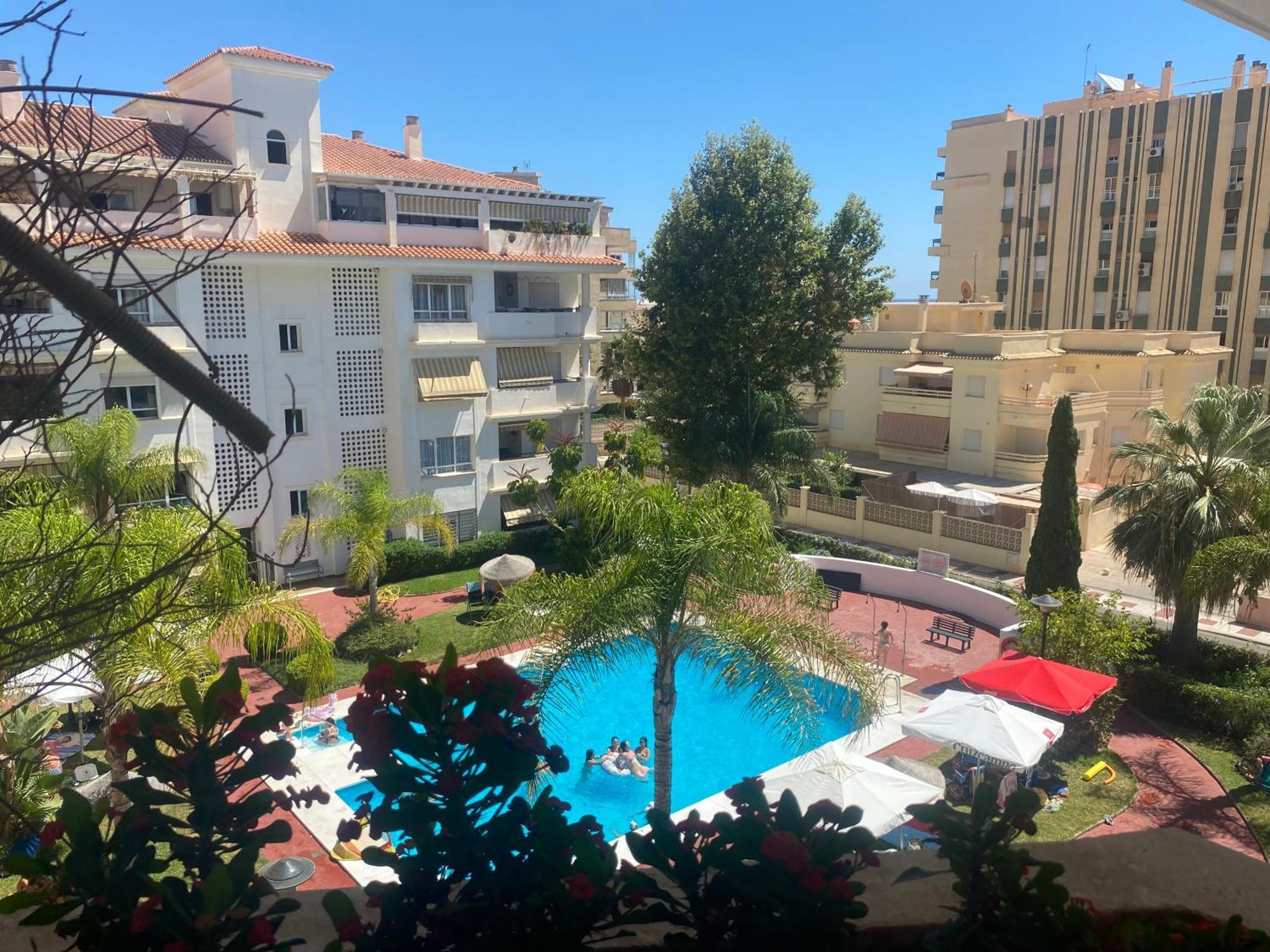 Carihuela Plaza Del Remo Apartamento Torremolinos Exterior foto
